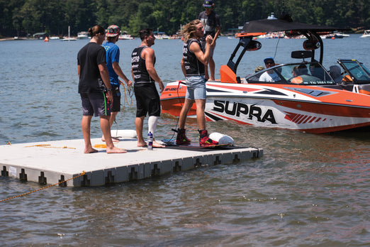 Connect-A-Dock Swim Dock Packages