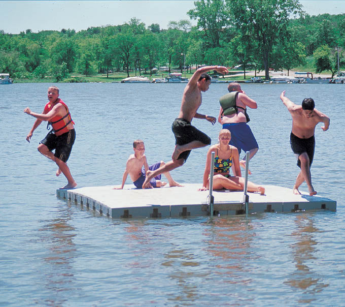 Connect-A-Dock Swim Dock Packages