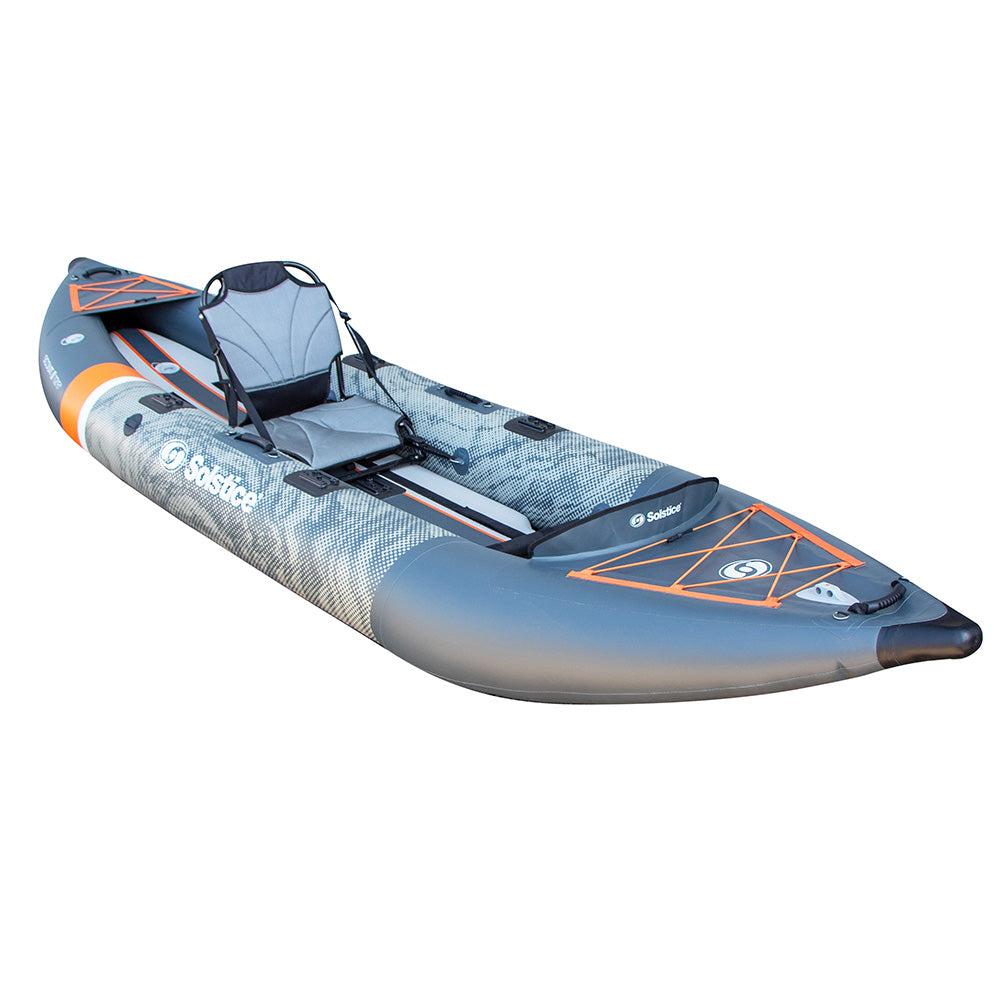 Solstice Scout Fishing Inflatable Kayak