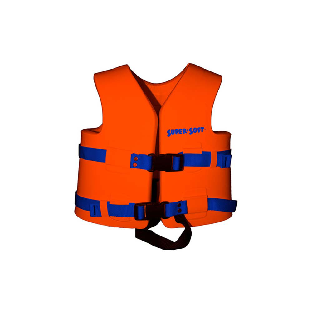Water Safety Products Child's/Youth SuperSoft Resort Lifejacket