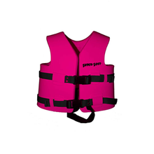 Load image into Gallery viewer, Water Safety Products Child's/Youth SuperSoft Resort Lifejacket