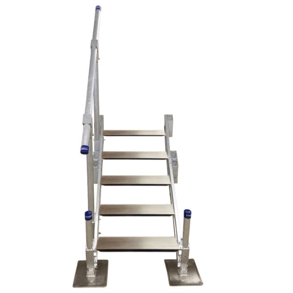 Patriot Docks Marine Stairs 5 steps