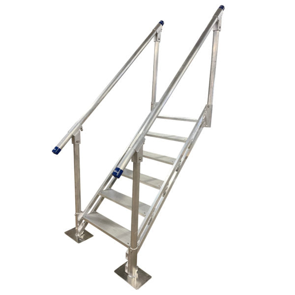Patriot Docks Marine Stairs