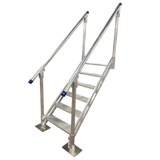 Patriot Docks Marine Stairs