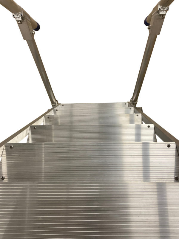 Patriot Docks Marine Stairs 5 steps