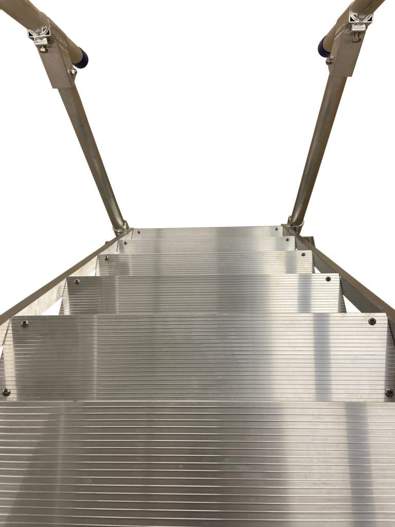 Patriot Docks Marine Stairs