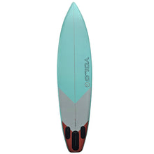 Load image into Gallery viewer, Yolo 10'6" Eco-Trainer Inflatable Paddle Board