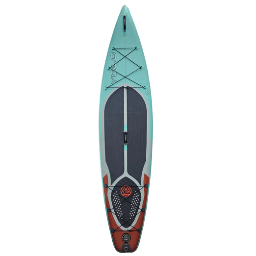Yolo 10'6" Eco-Trainer Inflatable Paddle Board