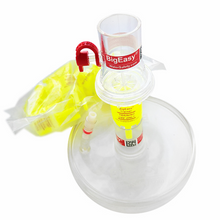 Load image into Gallery viewer, Water Safety Products BigEasy® CPR Rescue Breathing Mask Kit