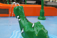 Load image into Gallery viewer, Rain Drop Products Crocodile Steve -OMNIPOD