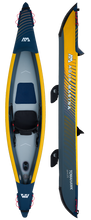 Load image into Gallery viewer, Aqua Marina Tomahawk AIR-K 375 Inflatable 12&#39;4 Canoe
