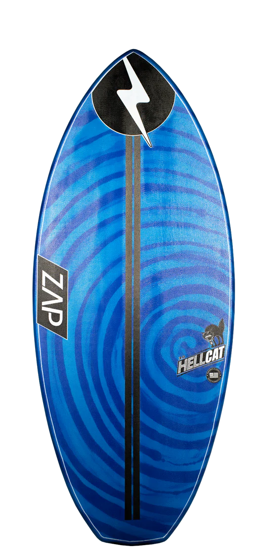 ZAP Hell Cut V3 Skimboard