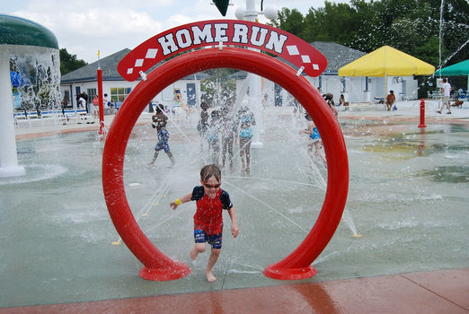 Rain Drop Products Aqua Hoop-Low Flow-OMNIPOD