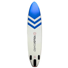 Load image into Gallery viewer, Yolo 12' Coastal Winds  Inflatable Paddle Board