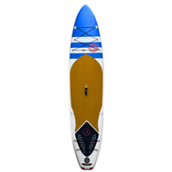 Yolo 12' Coastal Winds  Inflatable Paddle Board