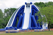 Load image into Gallery viewer, Freestyle Slides Trippo Inflatable Water Slide