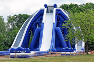 Freestyle Slides Trippo Inflatable Water Slide