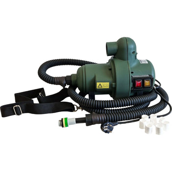 Yachtbeach Spinera Resort Electric Pump Platinum 230V