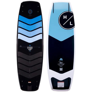 Hyperlite 2023 Murray Pro Wakeboard 144 top and base