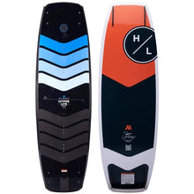 Load image into Gallery viewer, Hyperlite 2023 Murray Pro Wakeboard 150 top and base