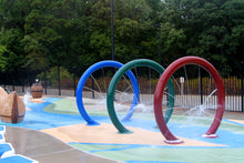 Load image into Gallery viewer, Rain Drop Products Aqua Hoop-Low Flow-OMNIPOD