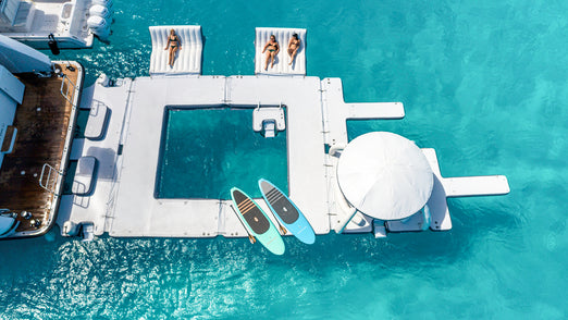 Aquabanas First Mate Package