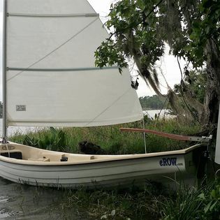 Legacy 5M Single Adventure Craft Little River