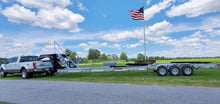 Load image into Gallery viewer, Amera Trail Gooseneck Trailers
