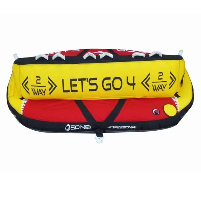 Spinera Professional Lets Go 4