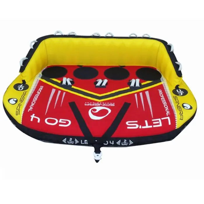 Spinera Professional Lets Go 4