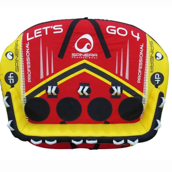 Spinera Professional Lets Go 4