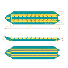 Load image into Gallery viewer, Spinera Professional Double Multirider 2x10 Person