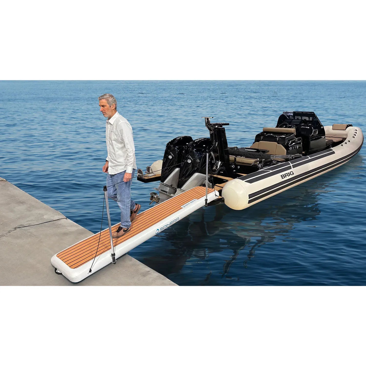 Yachtbeach Inflatable Gangway