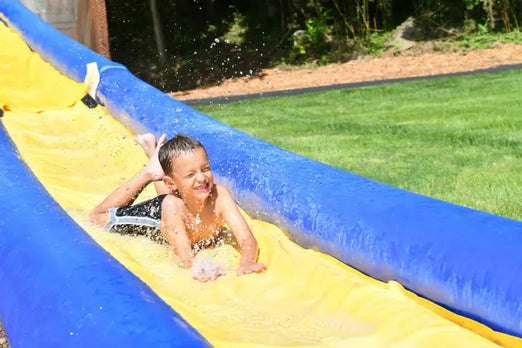 Waterslide Chutes
