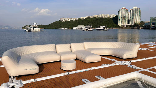 Yachtbeach Air Sofa Corner