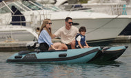 Rover Marine Battle Cat Inflatable Catamaran
