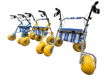 Load image into Gallery viewer, AccessRec Rollator Walker