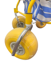 Load image into Gallery viewer, AccessRec Accesswalk Rollator Walker