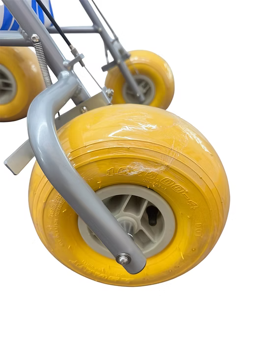 AccessRec Accesswalk Rollator Walker