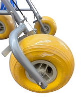 Load image into Gallery viewer, AccessRec Accesswalk Rollator Walker