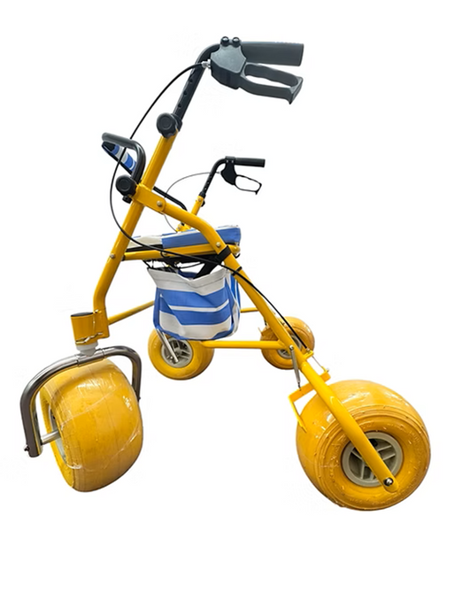 AccessRec Accesswalk Rollator Walker