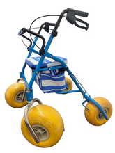 Load image into Gallery viewer, AccessRec Rollator Walker