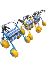 Load image into Gallery viewer, AccessRec Rollator Walker