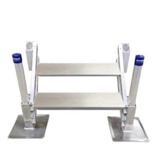 Patriot Docks Marine Stairs