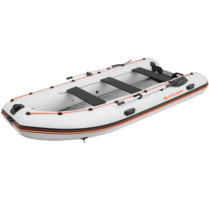 Kolibri KM-400DSL (13'4") Inflatable Boat