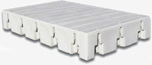 Connect-A-Dock Straight Shape High-Profile Docks