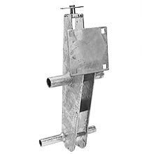 Connect-A-Dock Kayak Rack With Collars