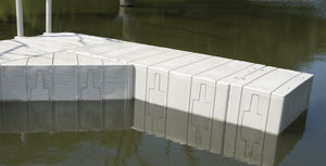 Connect-A-Dock T Shape High Profile Docks - 2000 Series