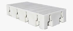 Connect-A-Dock Straight Shape High-Profile Docks