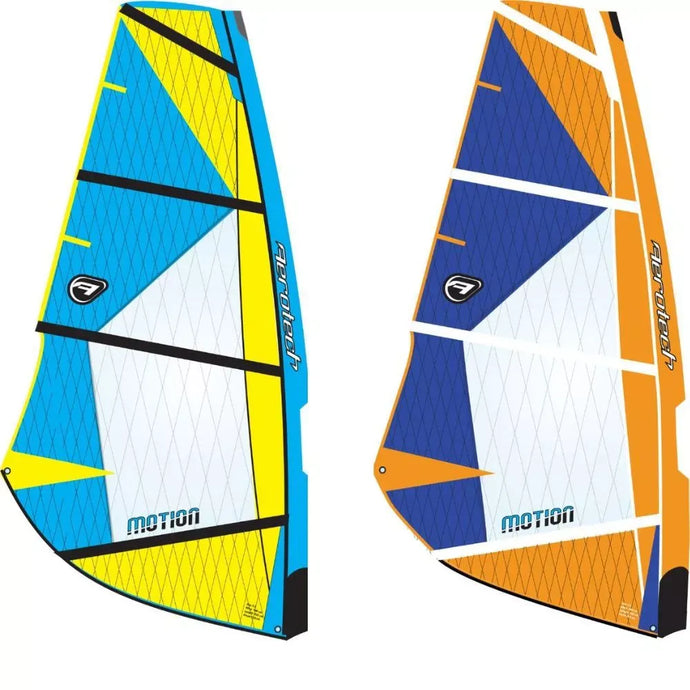Aerotech Motion Windsurf Sail